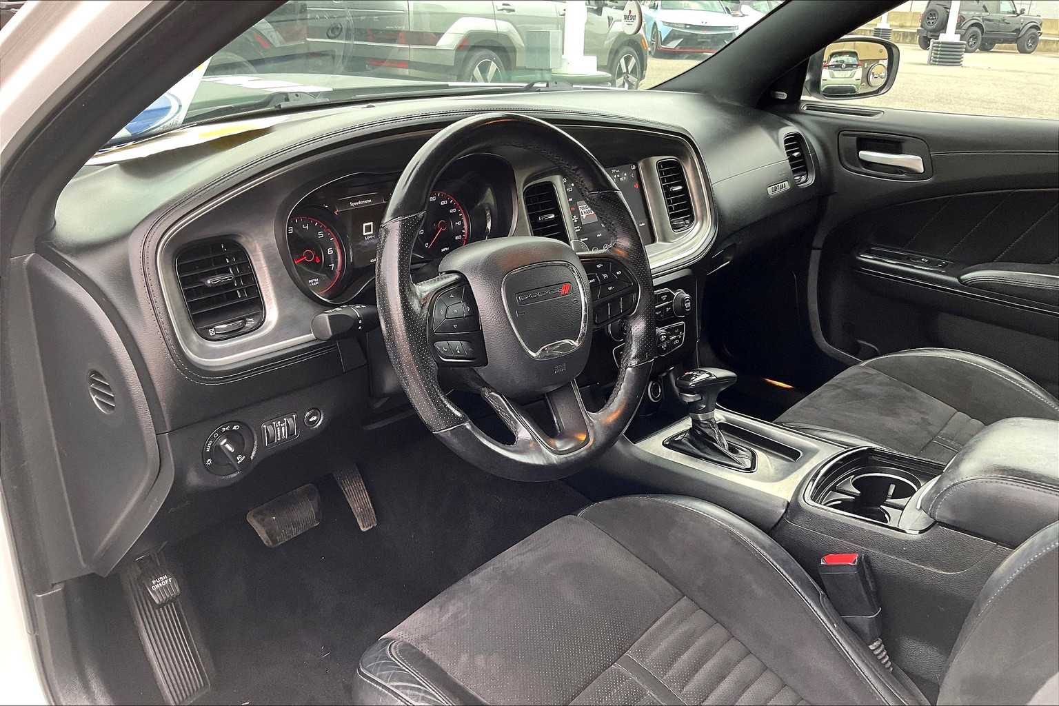 2020 Dodge Charger R/T - Photo 8