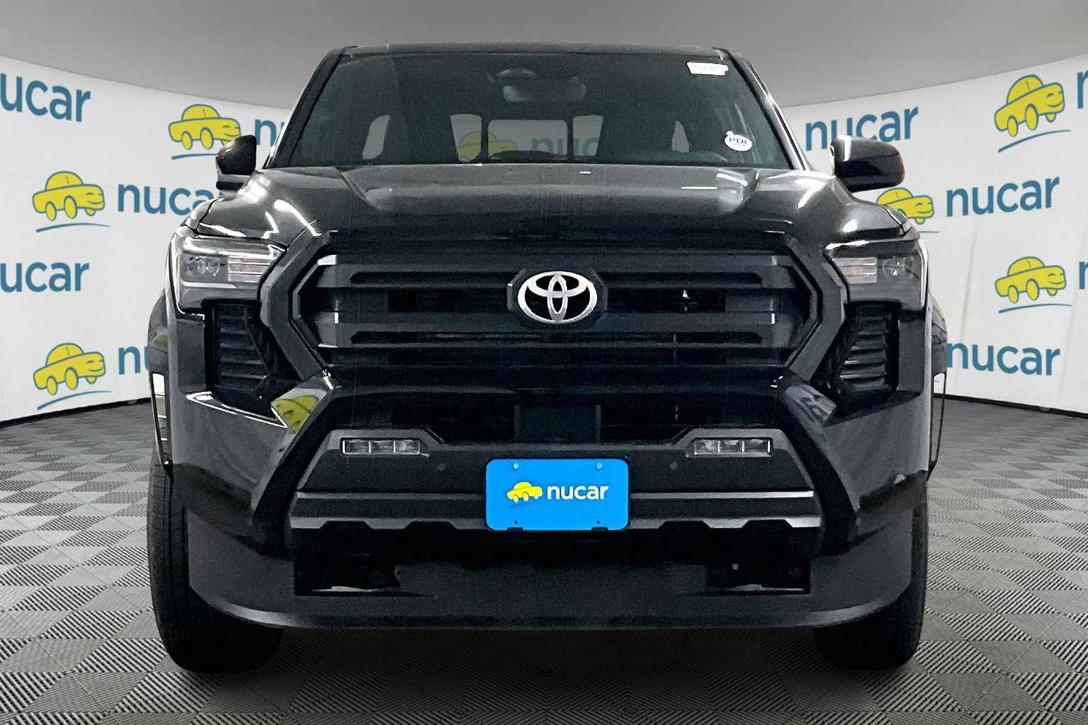 2025 Toyota Tacoma SR5 - Photo 3