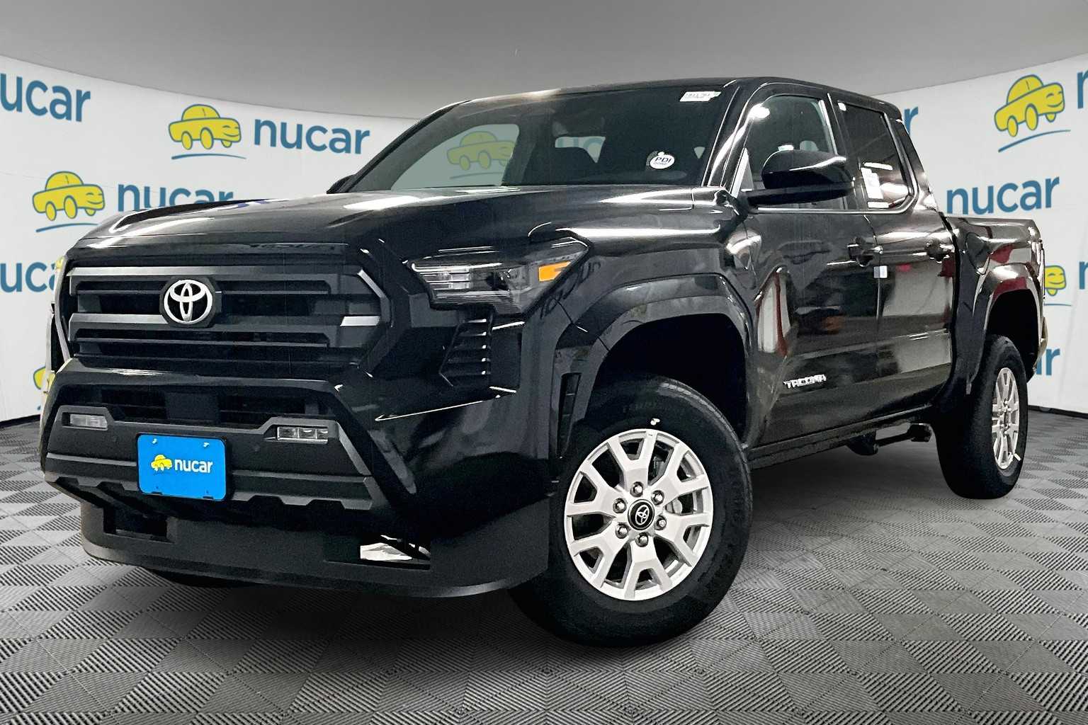 2025 Toyota Tacoma SR5 - Photo 4