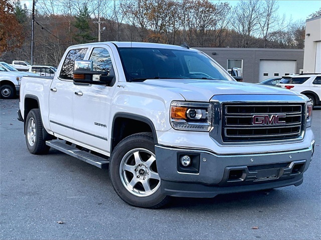 2015 GMC Sierra 1500 SLT