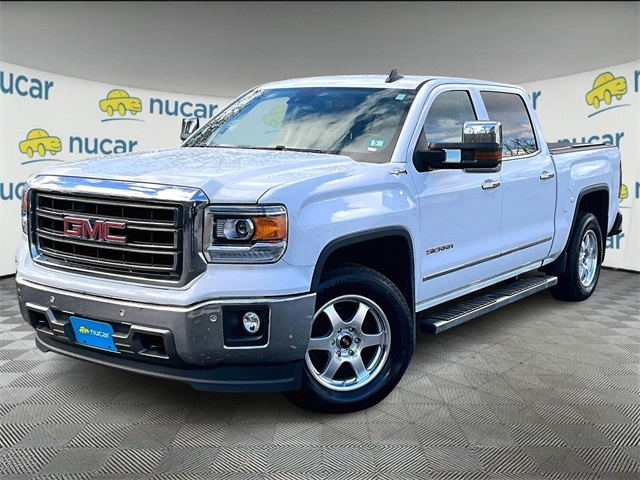 2015 GMC Sierra 1500 SLT - Photo 12