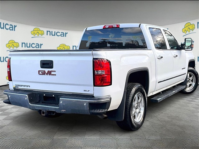 2015 GMC Sierra 1500 SLT - Photo 13