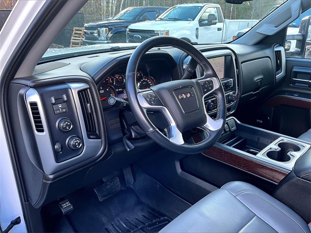 2015 GMC Sierra 1500 SLT - Photo 14