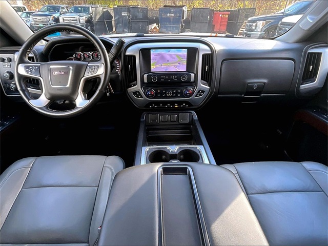 2015 GMC Sierra 1500 SLT - Photo 16