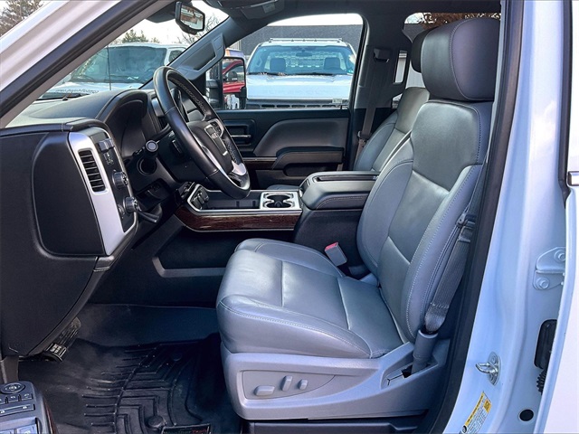 2015 GMC Sierra 1500 SLT - Photo 20
