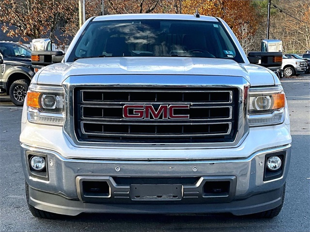 2015 GMC Sierra 1500 SLT - Photo 2