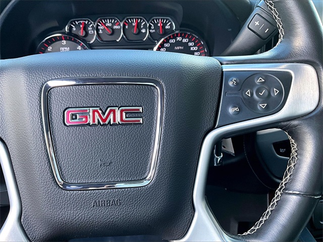 2015 GMC Sierra 1500 SLT - Photo 24
