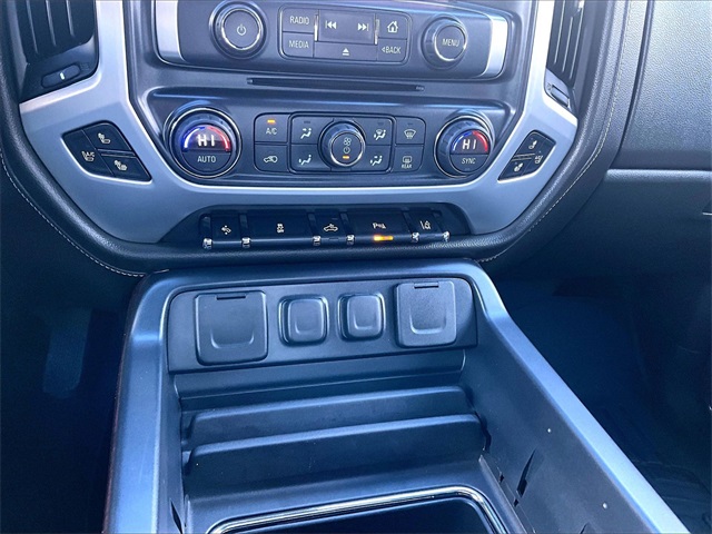 2015 GMC Sierra 1500 SLT - Photo 27