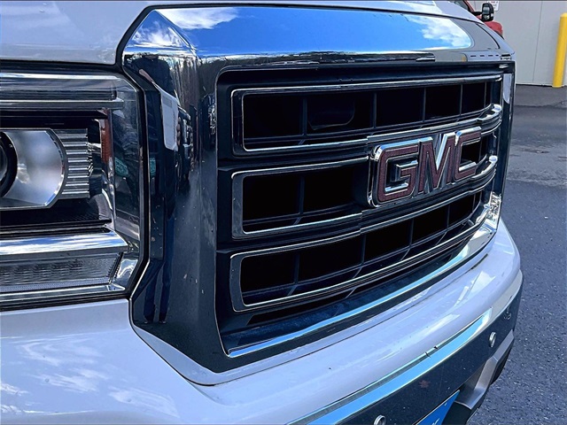 2015 GMC Sierra 1500 SLT - Photo 30