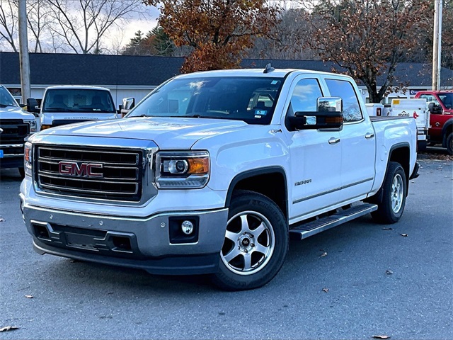 2015 GMC Sierra 1500 SLT - Photo 3