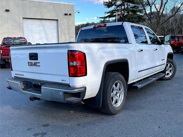 2015 GMC Sierra 1500 SLT - Photo 4