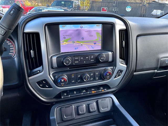 2015 GMC Sierra 1500 SLT - Photo 8