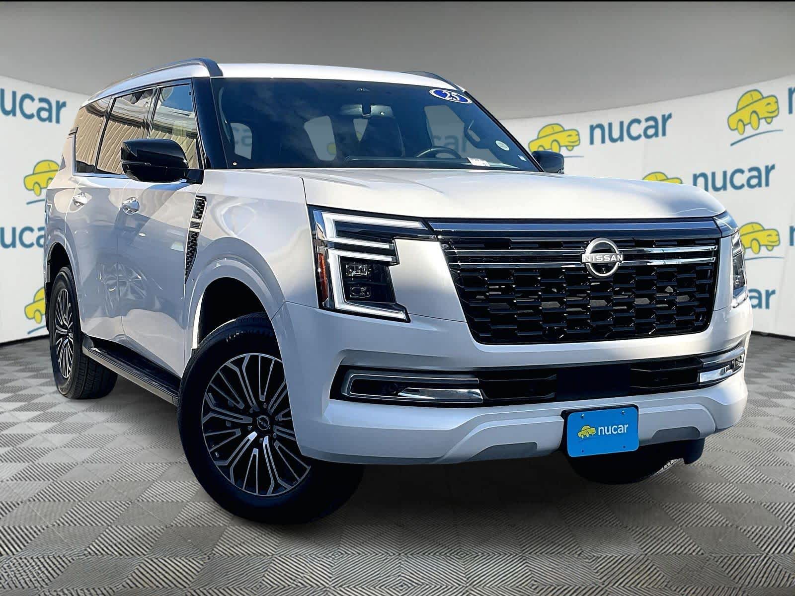 2025 Nissan Armada SL