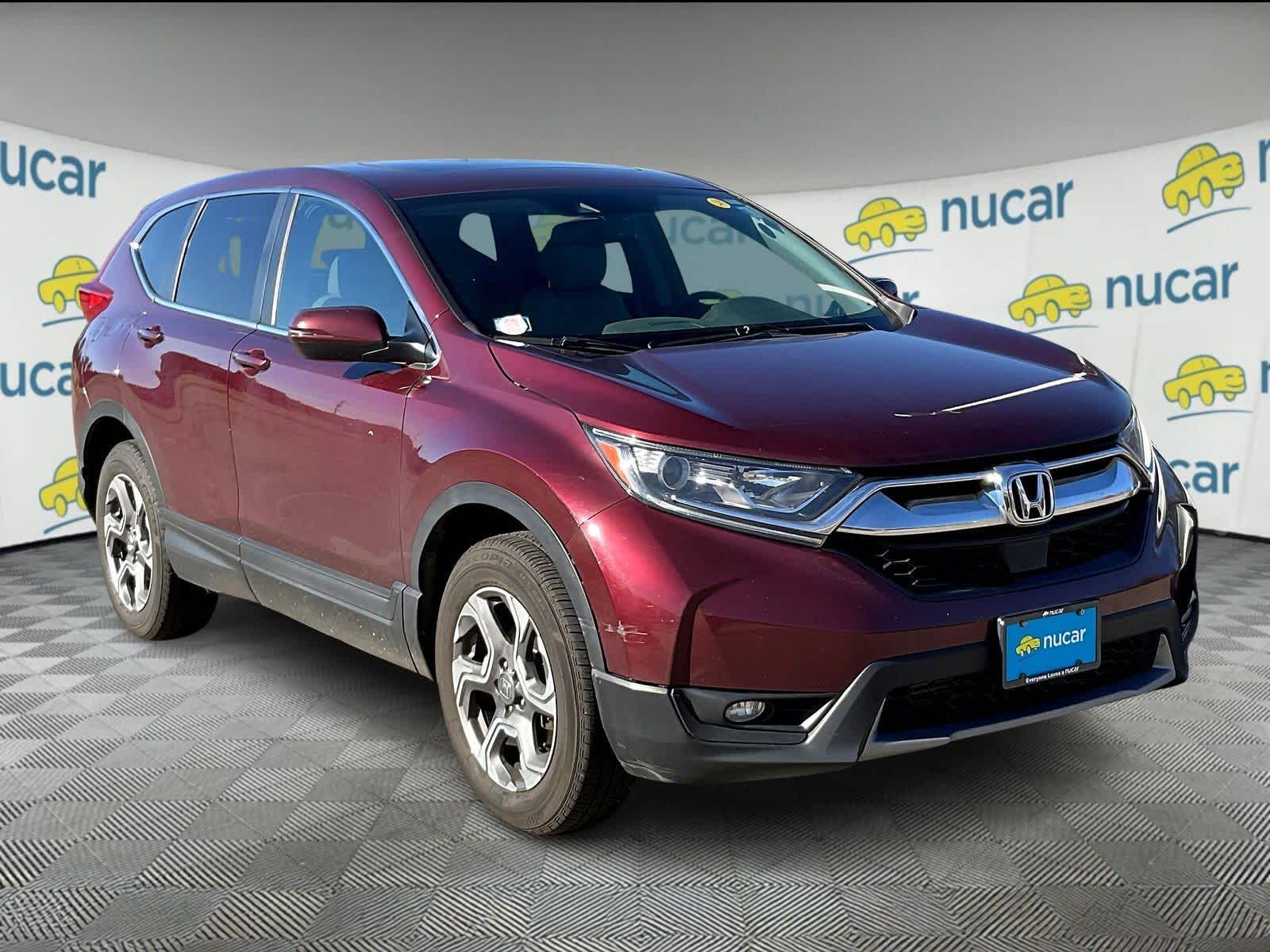 2018 Honda CR-V EX-L