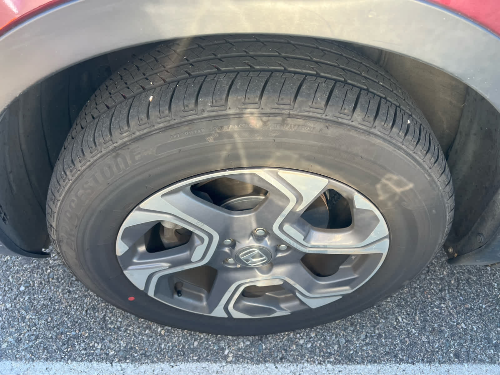 2018 Honda CR-V EX-L - Photo 12