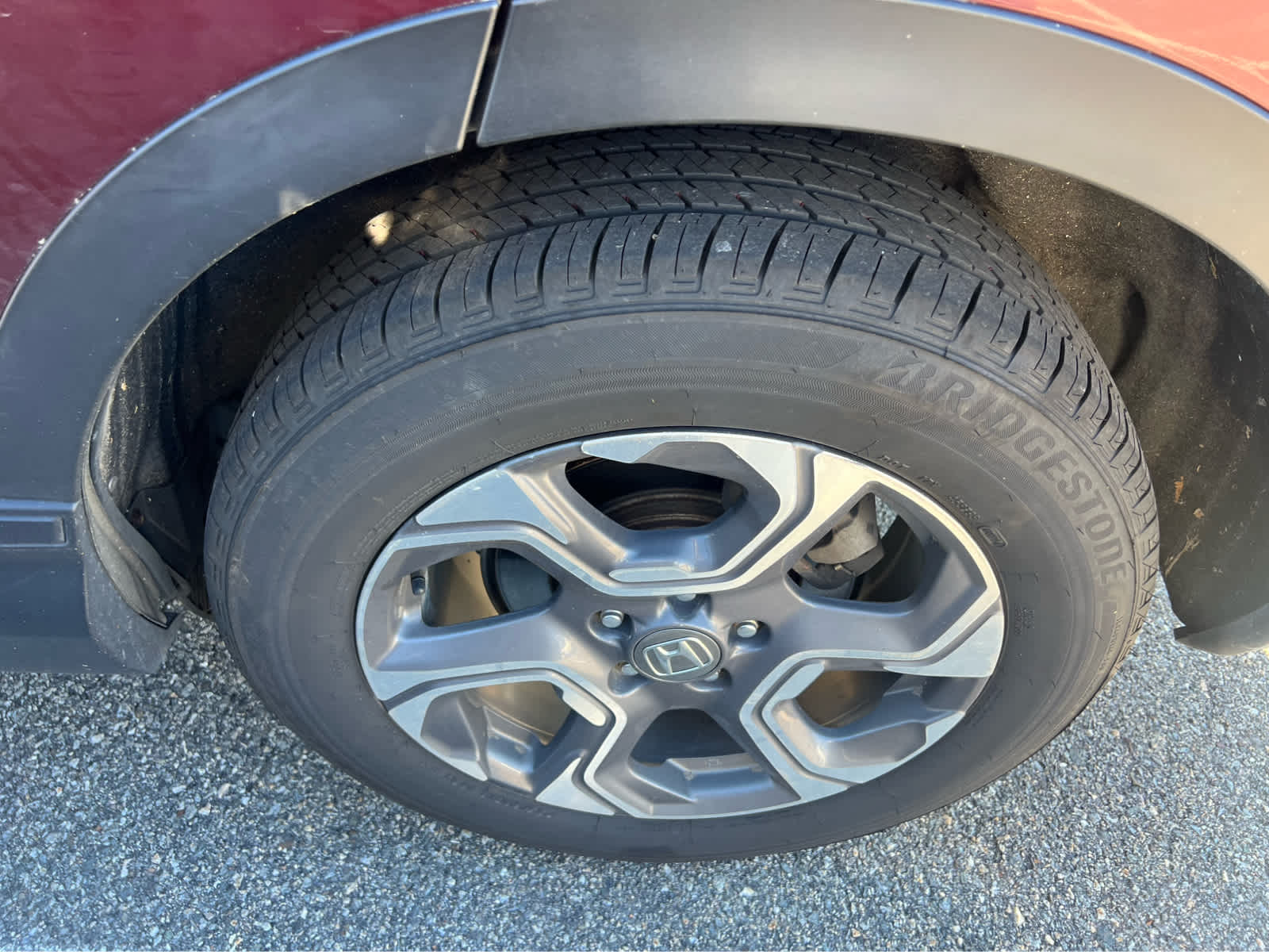 2018 Honda CR-V EX-L - Photo 13