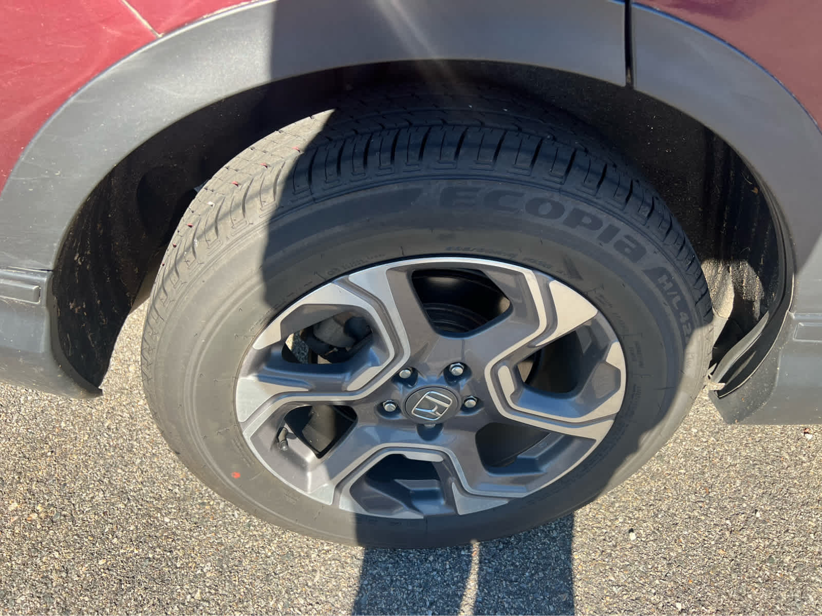 2018 Honda CR-V EX-L - Photo 14