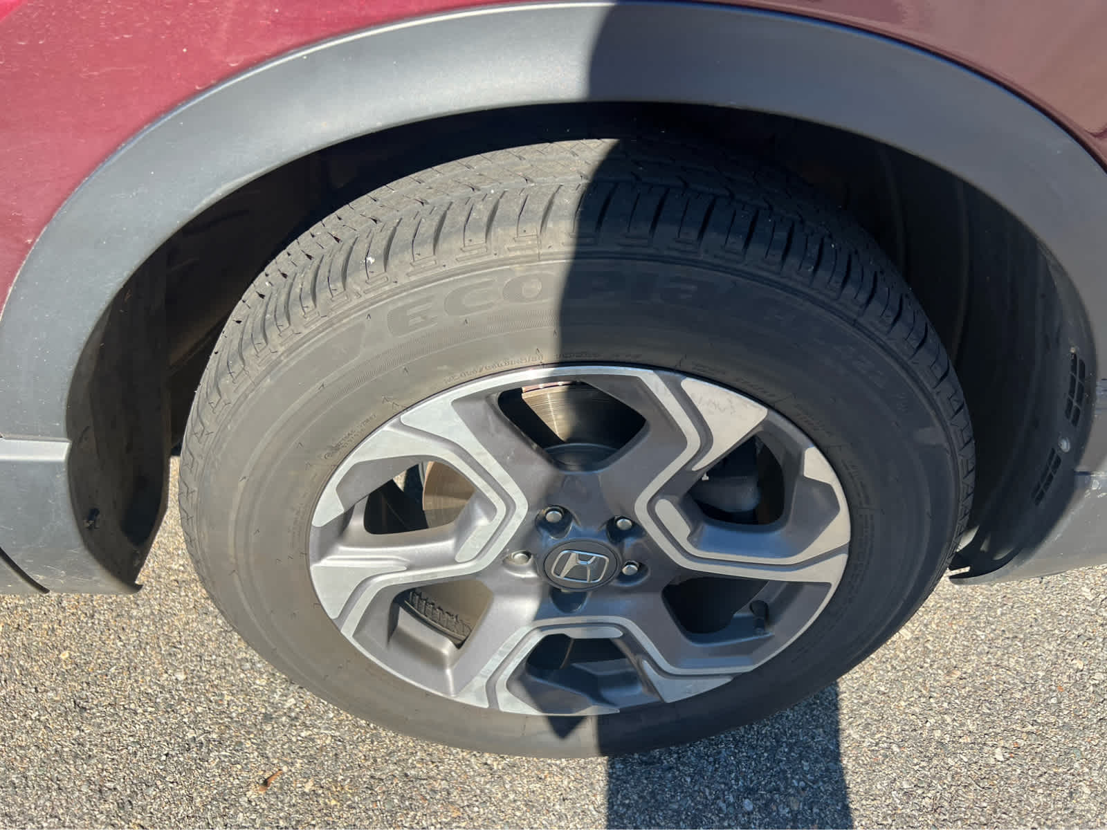 2018 Honda CR-V EX-L - Photo 15