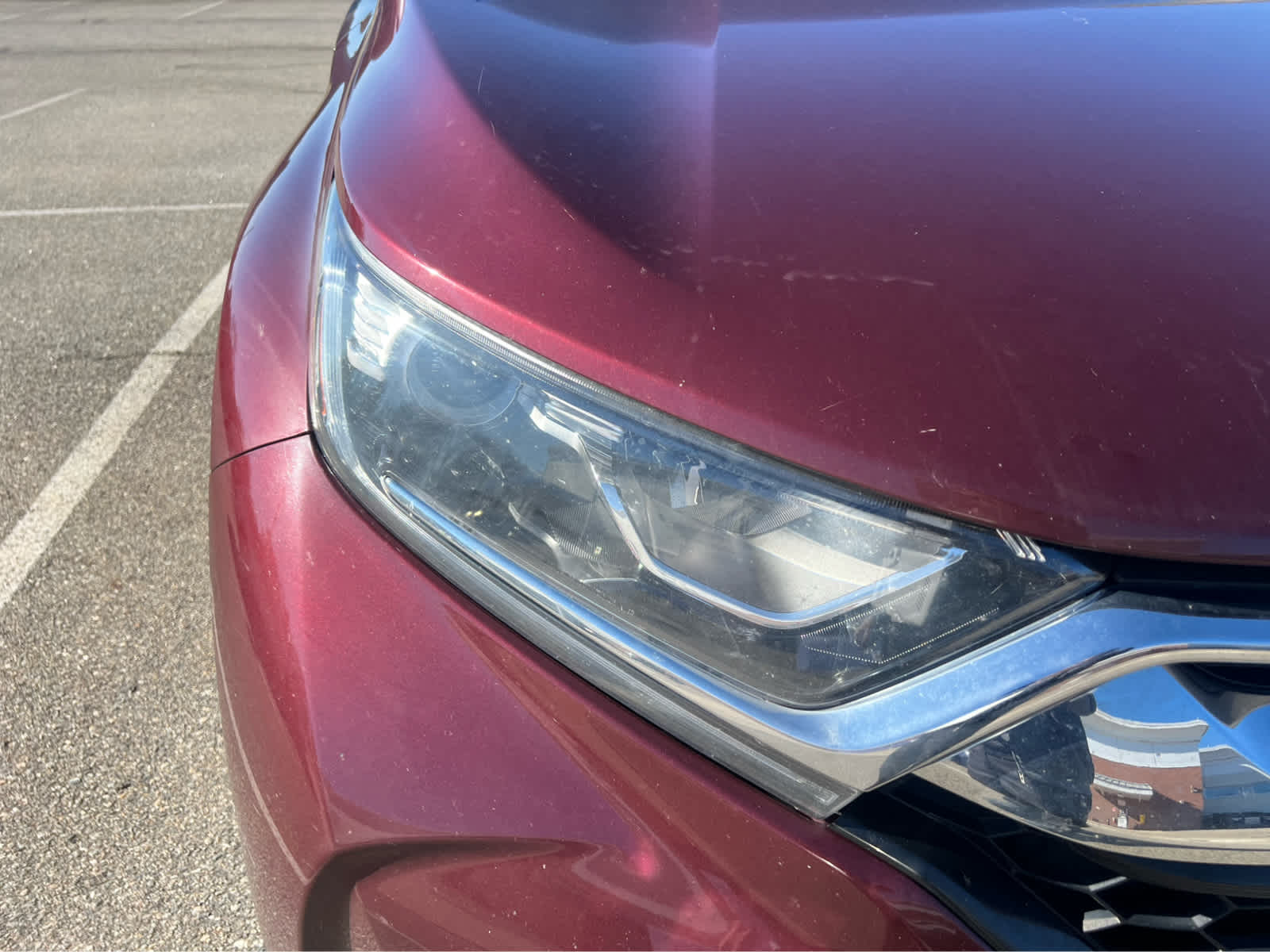 2018 Honda CR-V EX-L - Photo 2