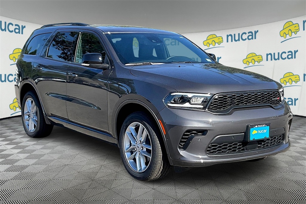2025 Dodge Durango GT Plus