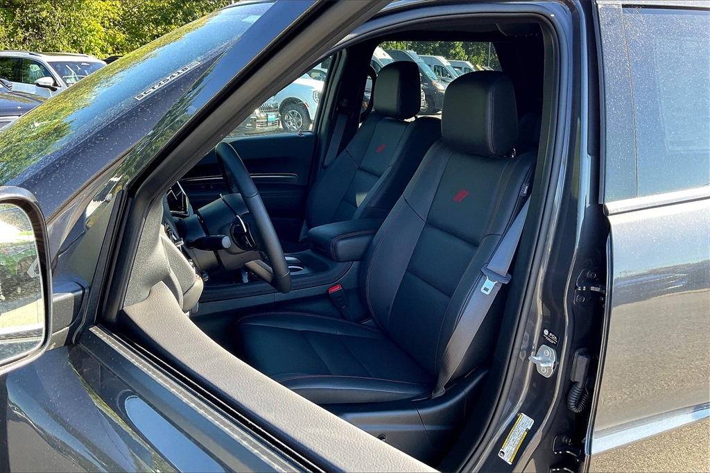 2025 Dodge Durango GT Plus - Photo 11