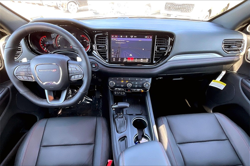 2025 Dodge Durango GT Plus - Photo 12