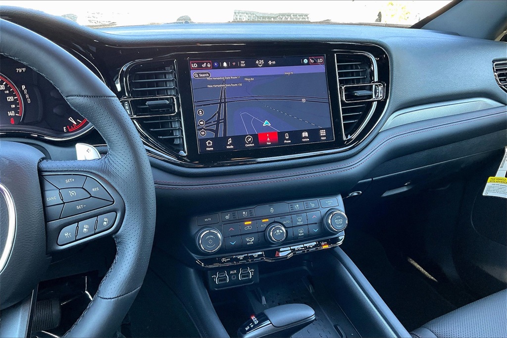 2025 Dodge Durango GT Plus - Photo 13