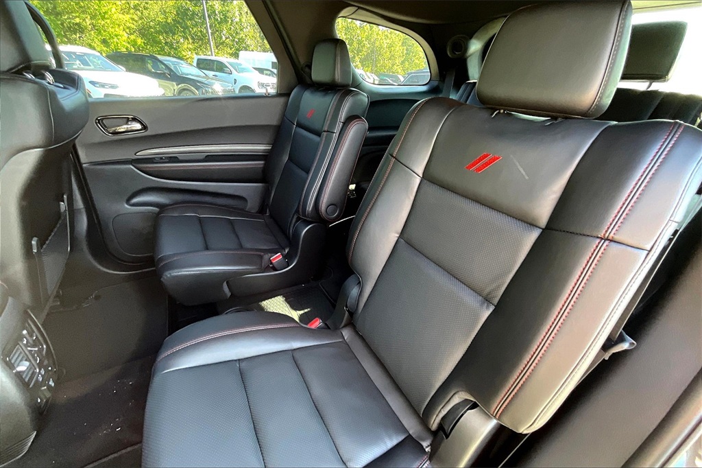 2025 Dodge Durango GT Plus - Photo 15