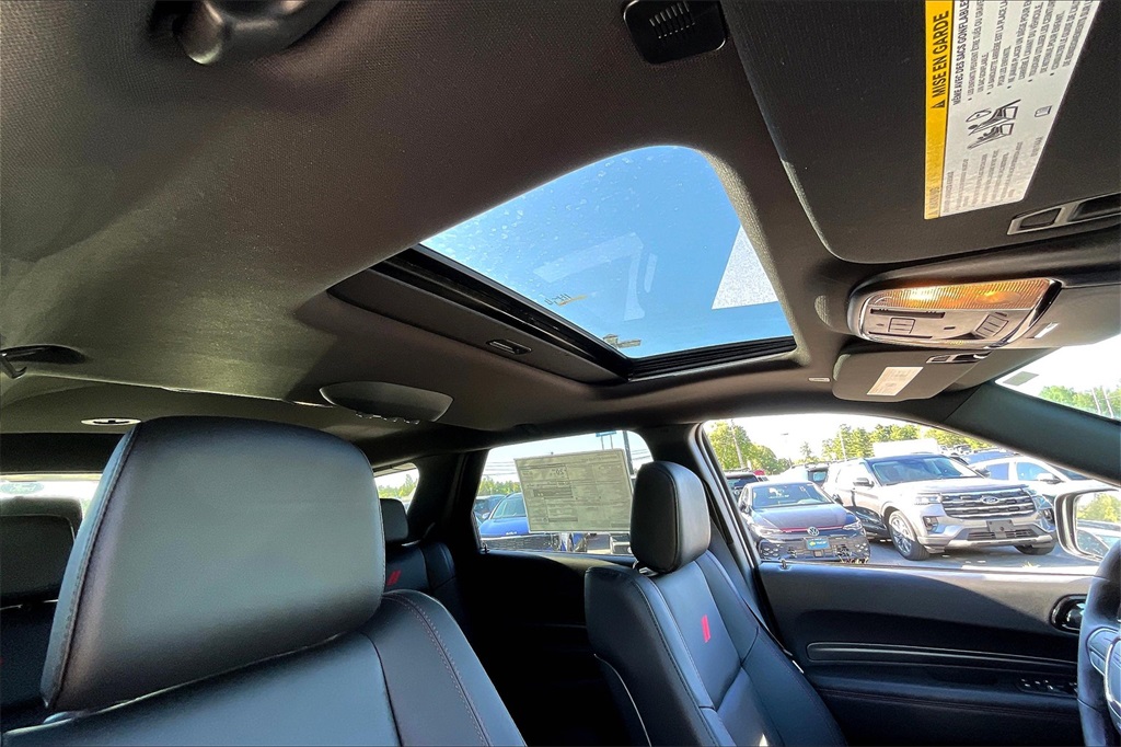 2025 Dodge Durango GT Plus - Photo 18