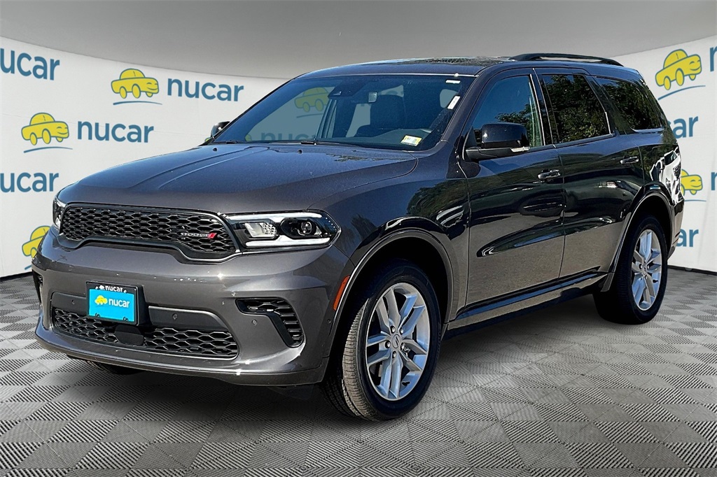 2025 Dodge Durango GT Plus - Photo 4