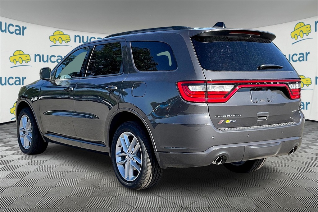 2025 Dodge Durango GT Plus - Photo 5