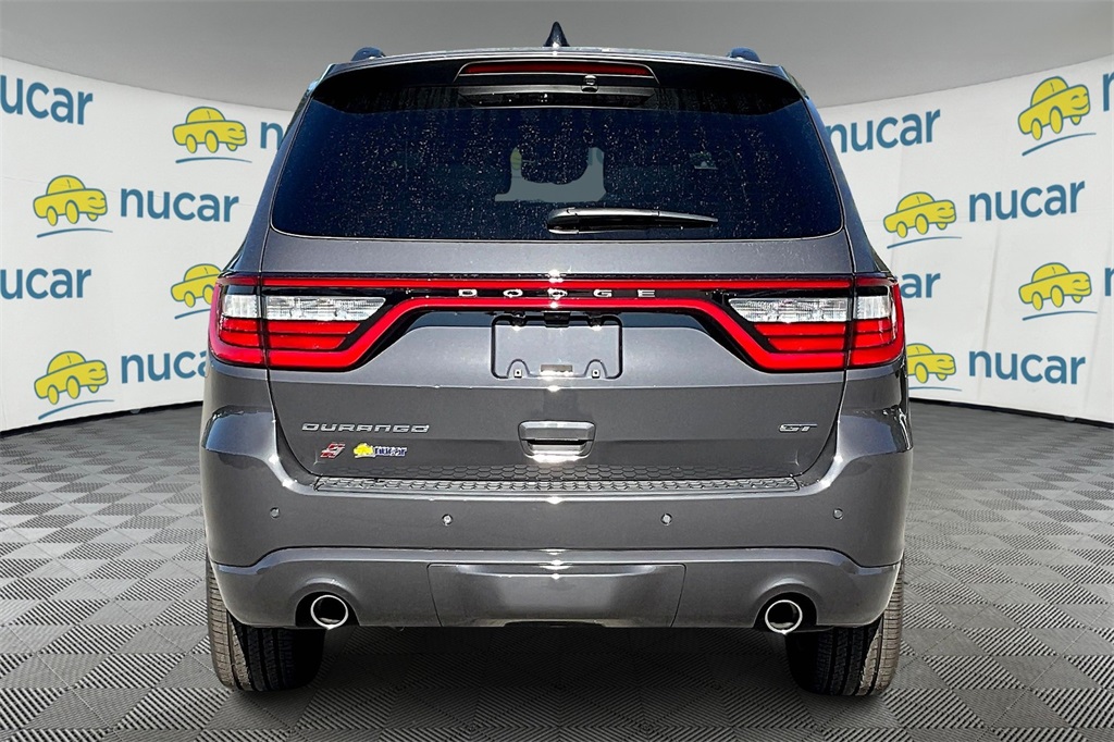 2025 Dodge Durango GT Plus - Photo 6