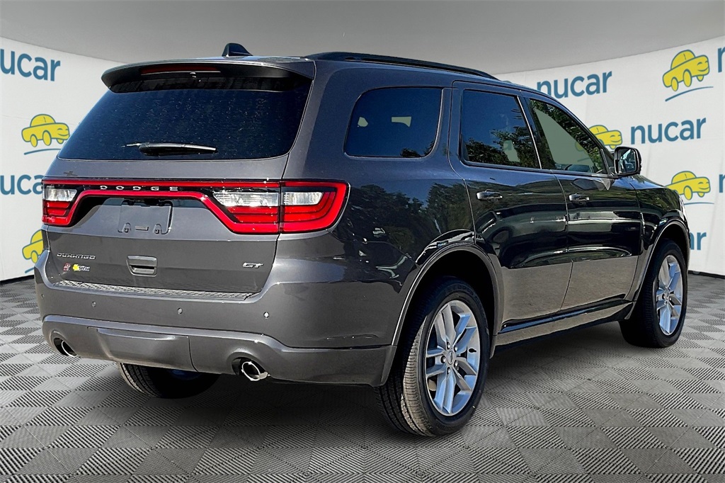 2025 Dodge Durango GT Plus - Photo 7