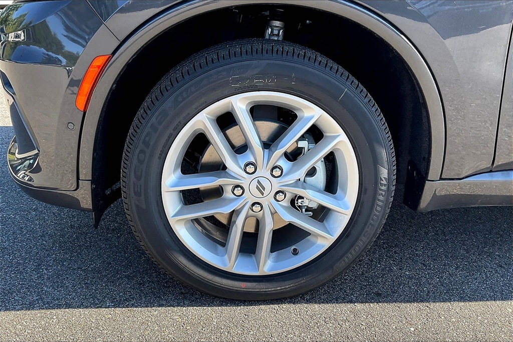 2025 Dodge Durango GT Plus - Photo 8