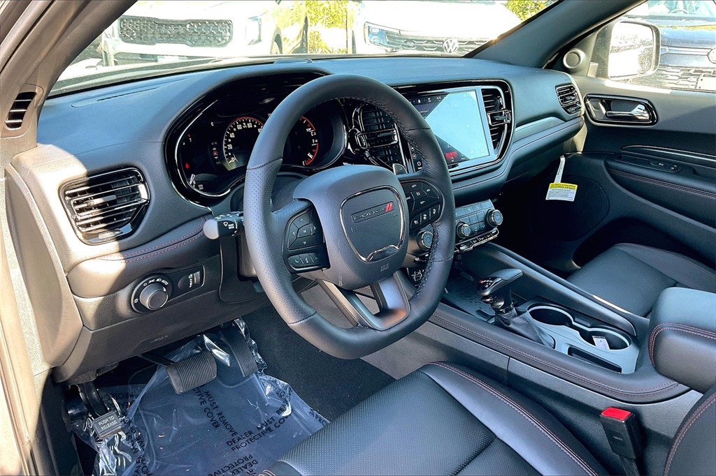 2025 Dodge Durango GT Plus - Photo 9