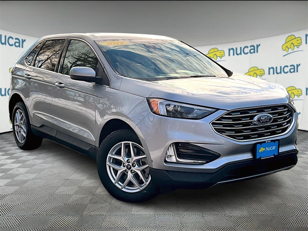 2022 Ford Edge SEL