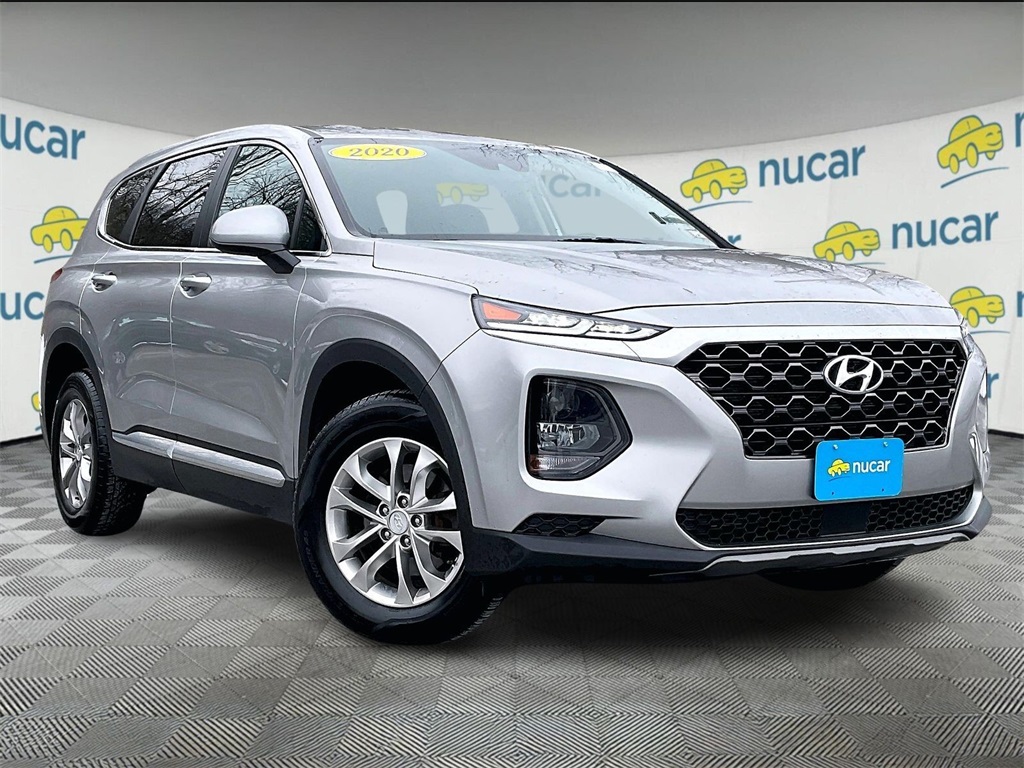 2020 Hyundai Santa Fe SE