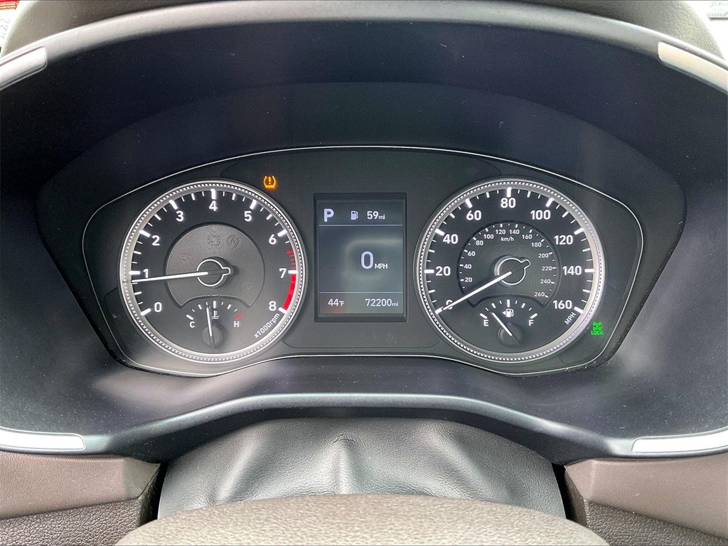 2020 Hyundai Santa Fe SE - Photo 14