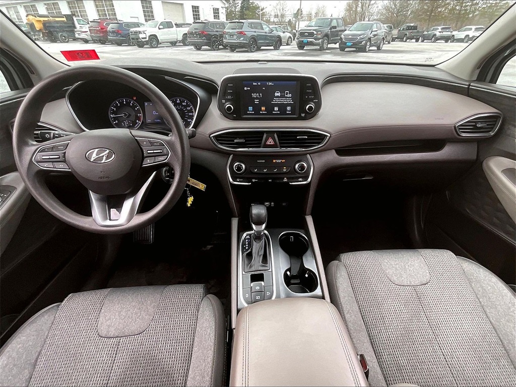 2020 Hyundai Santa Fe SE - Photo 20