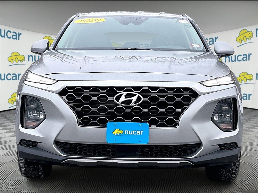2020 Hyundai Santa Fe SE - Photo 2