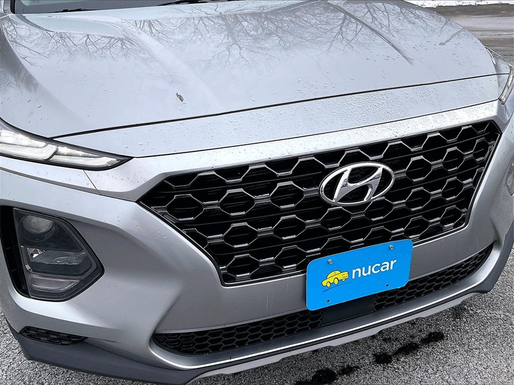 2020 Hyundai Santa Fe SE - Photo 28