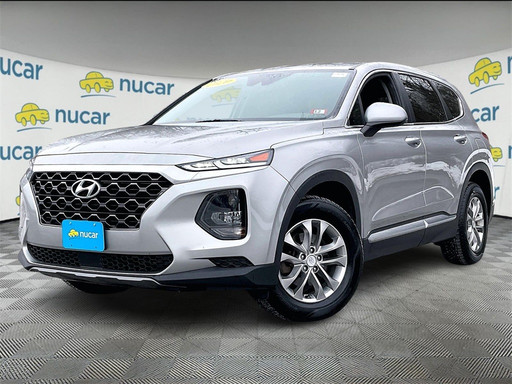 2020 Hyundai Santa Fe SE - Photo 3