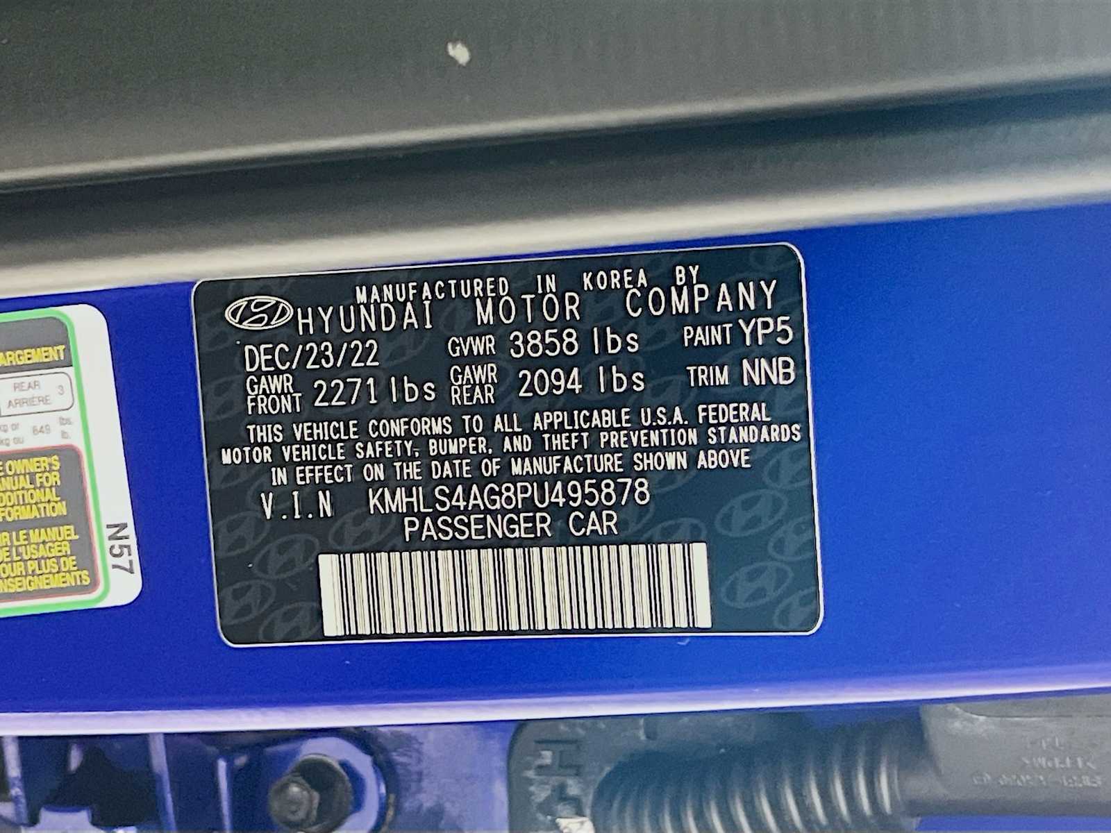 2023 Hyundai Elantra SEL - Photo 32