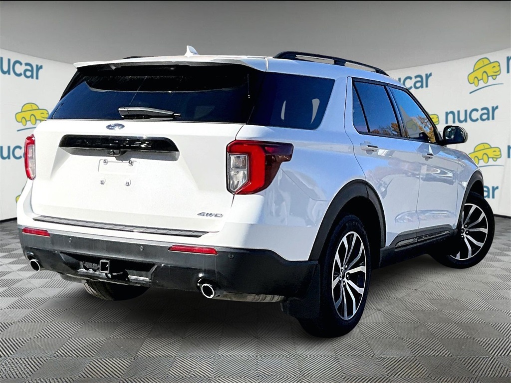 2022 Ford Explorer ST-Line - Photo 13