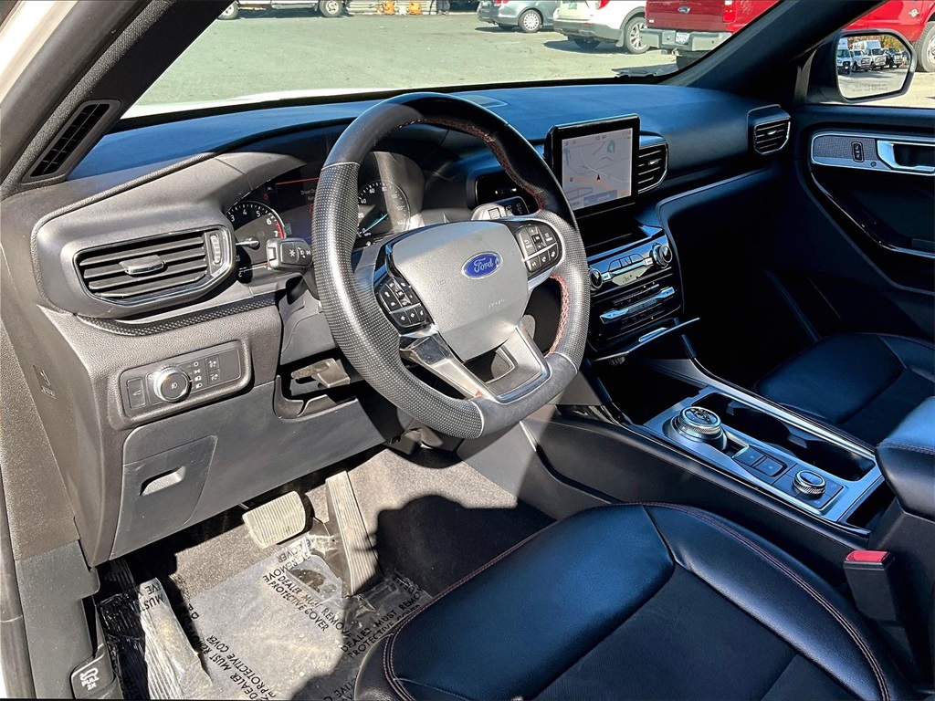 2022 Ford Explorer ST-Line - Photo 14