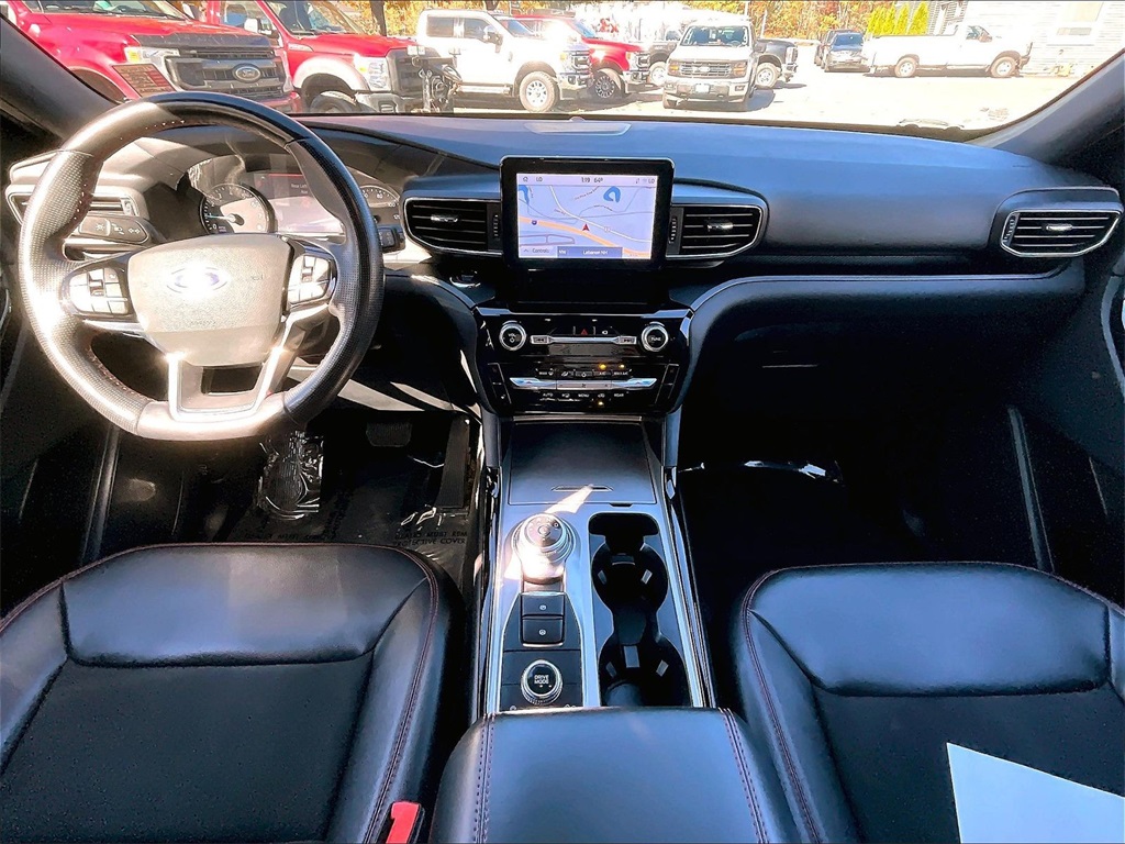 2022 Ford Explorer ST-Line - Photo 16
