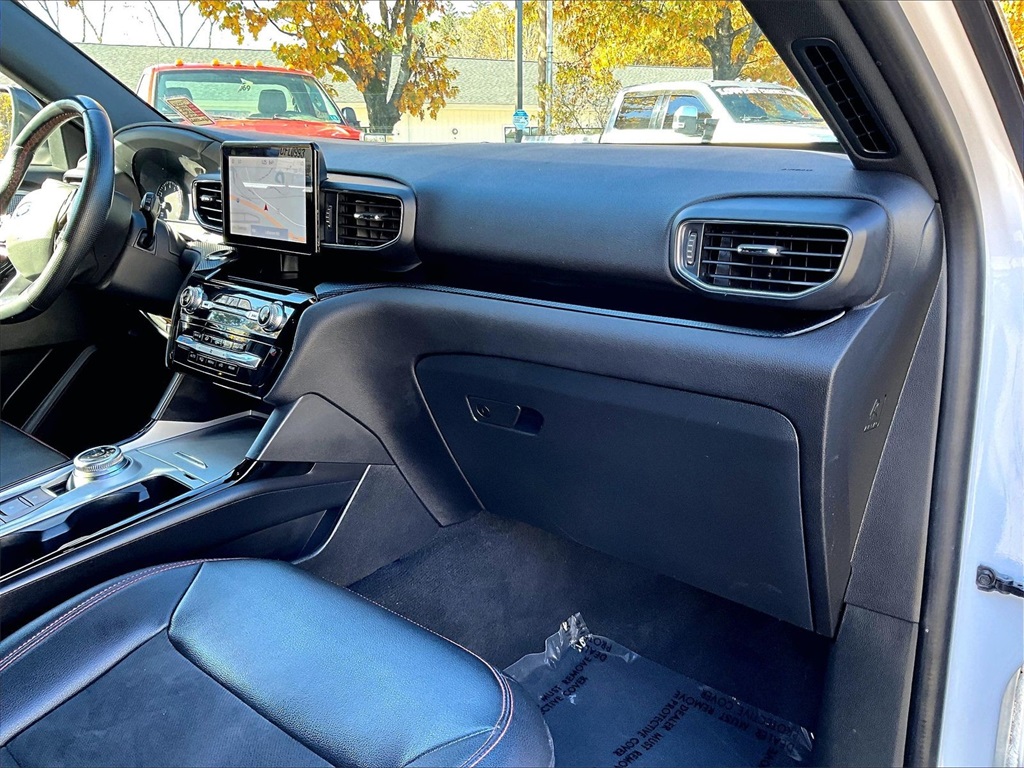 2022 Ford Explorer ST-Line - Photo 17