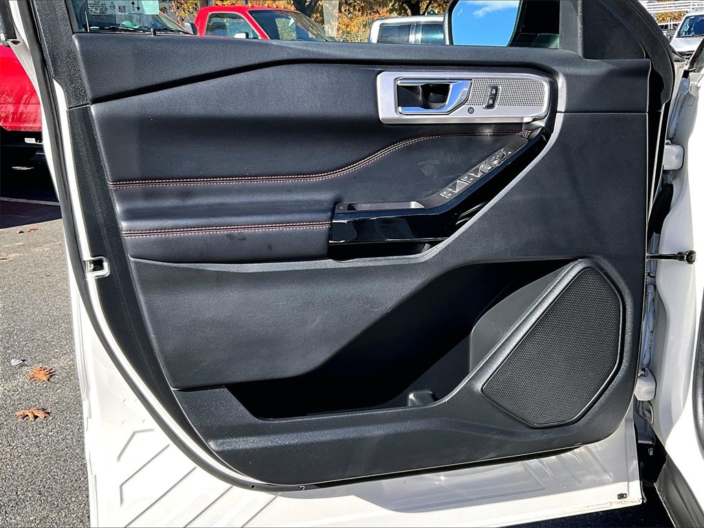 2022 Ford Explorer ST-Line - Photo 19
