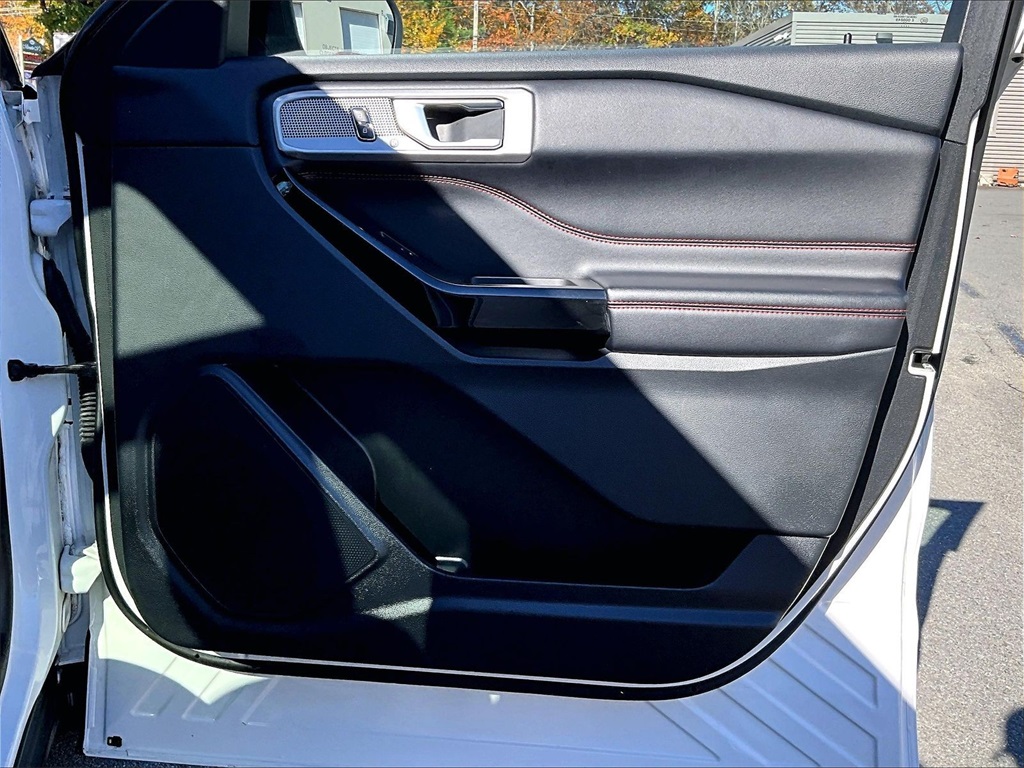 2022 Ford Explorer ST-Line - Photo 20