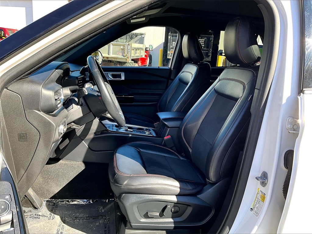 2022 Ford Explorer ST-Line - Photo 21